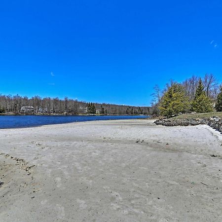 Tobyhanna Home With Gas Grill Less Than 2 Mi To Dresser Lake Exterior foto