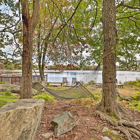 Tobyhanna Home With Gas Grill Less Than 2 Mi To Dresser Lake Exterior foto