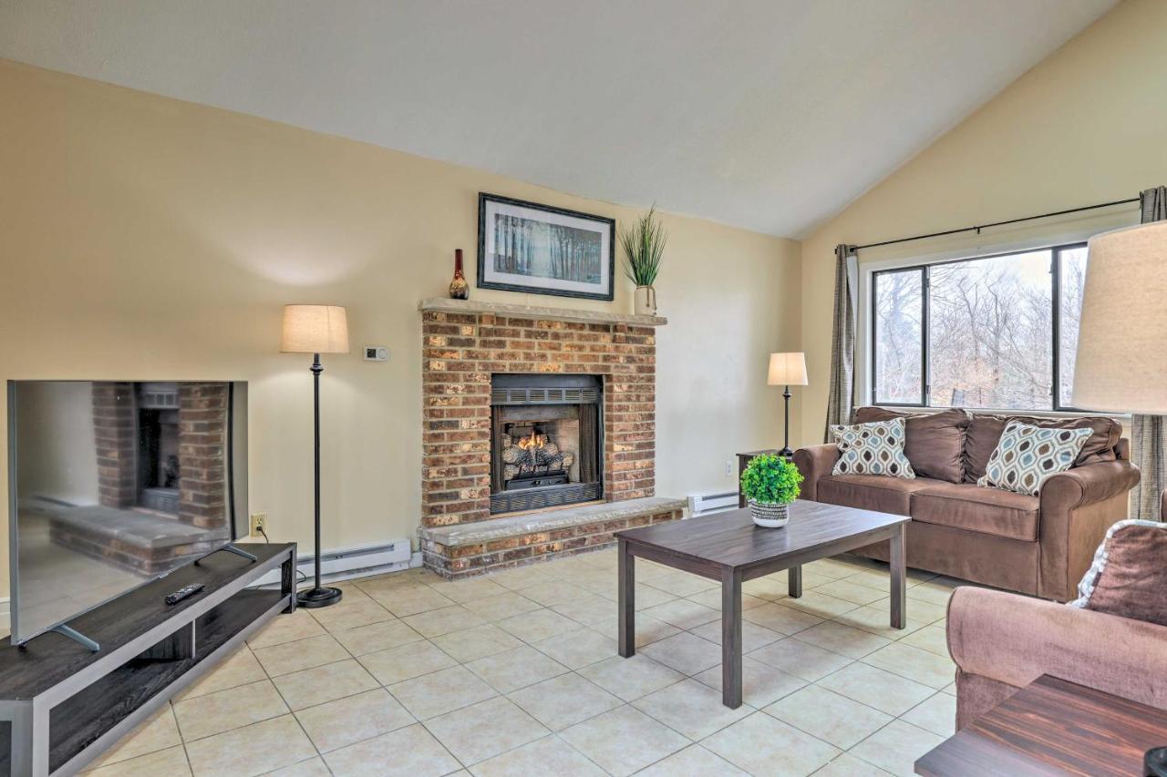 Tobyhanna Home With Gas Grill Less Than 2 Mi To Dresser Lake Exterior foto