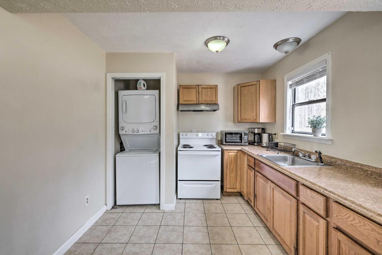 Tobyhanna Home With Gas Grill Less Than 2 Mi To Dresser Lake Exterior foto