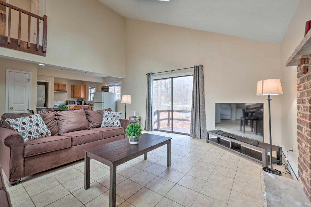 Tobyhanna Home With Gas Grill Less Than 2 Mi To Dresser Lake Exterior foto