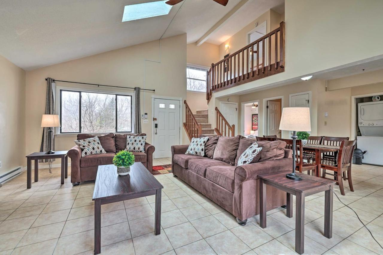 Tobyhanna Home With Gas Grill Less Than 2 Mi To Dresser Lake Exterior foto