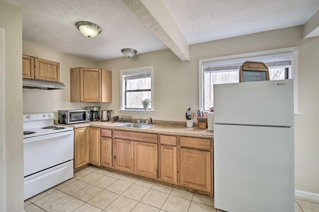 Tobyhanna Home With Gas Grill Less Than 2 Mi To Dresser Lake Exterior foto