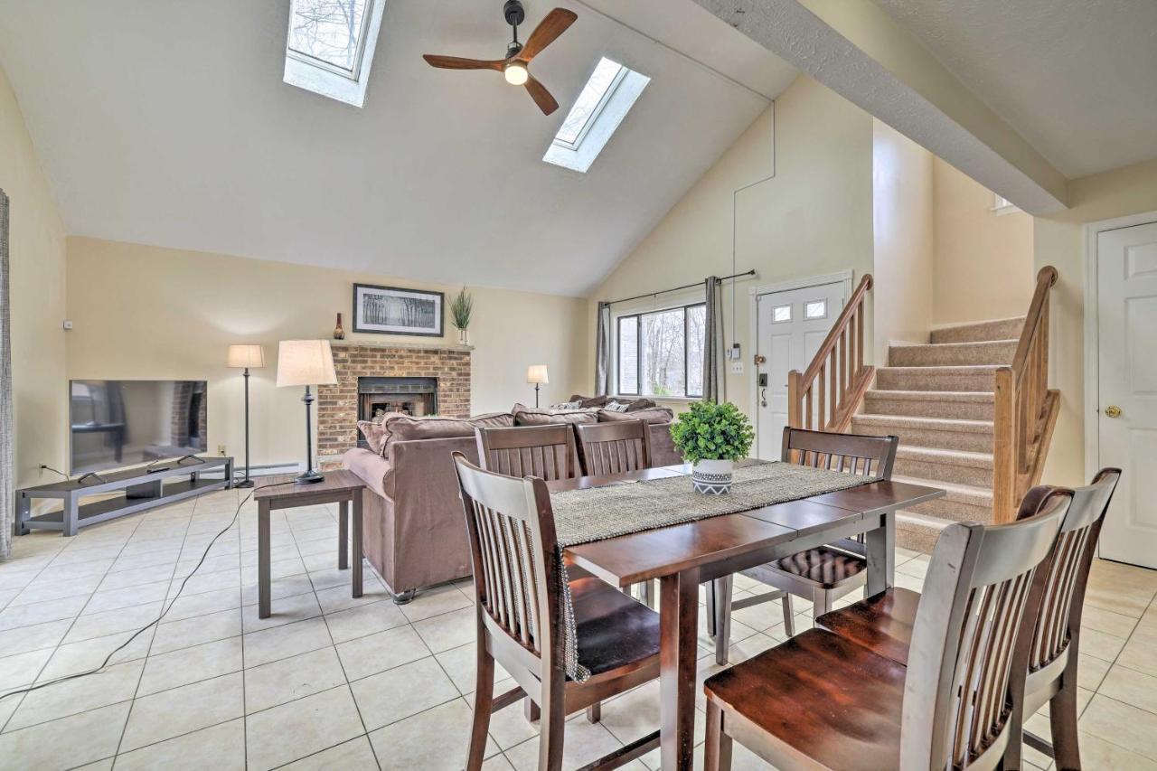 Tobyhanna Home With Gas Grill Less Than 2 Mi To Dresser Lake Exterior foto