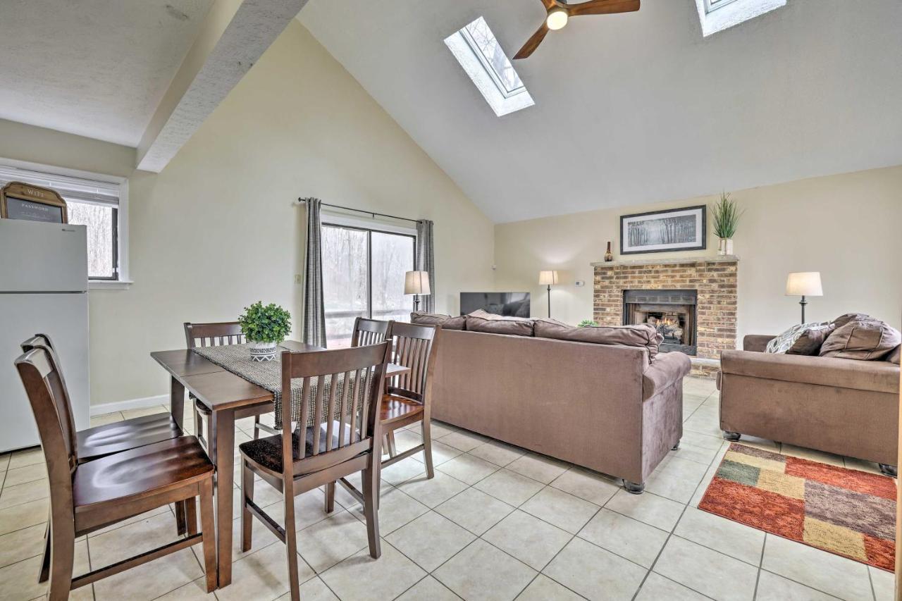 Tobyhanna Home With Gas Grill Less Than 2 Mi To Dresser Lake Exterior foto