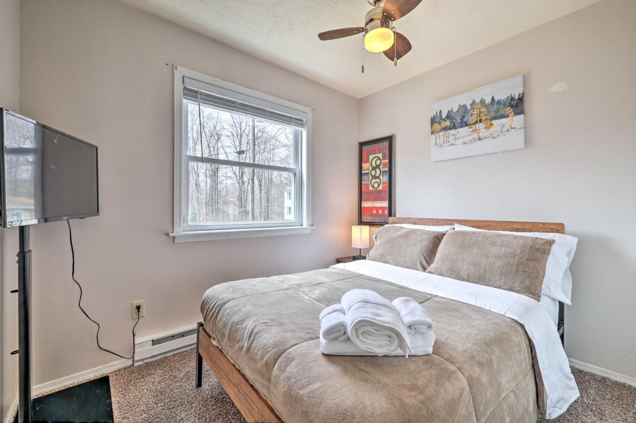 Tobyhanna Home With Gas Grill Less Than 2 Mi To Dresser Lake Exterior foto