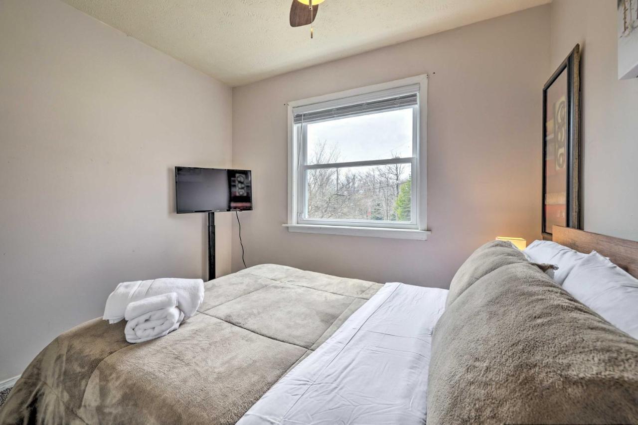 Tobyhanna Home With Gas Grill Less Than 2 Mi To Dresser Lake Exterior foto