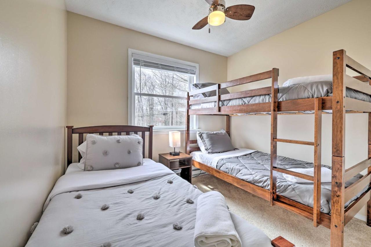 Tobyhanna Home With Gas Grill Less Than 2 Mi To Dresser Lake Exterior foto