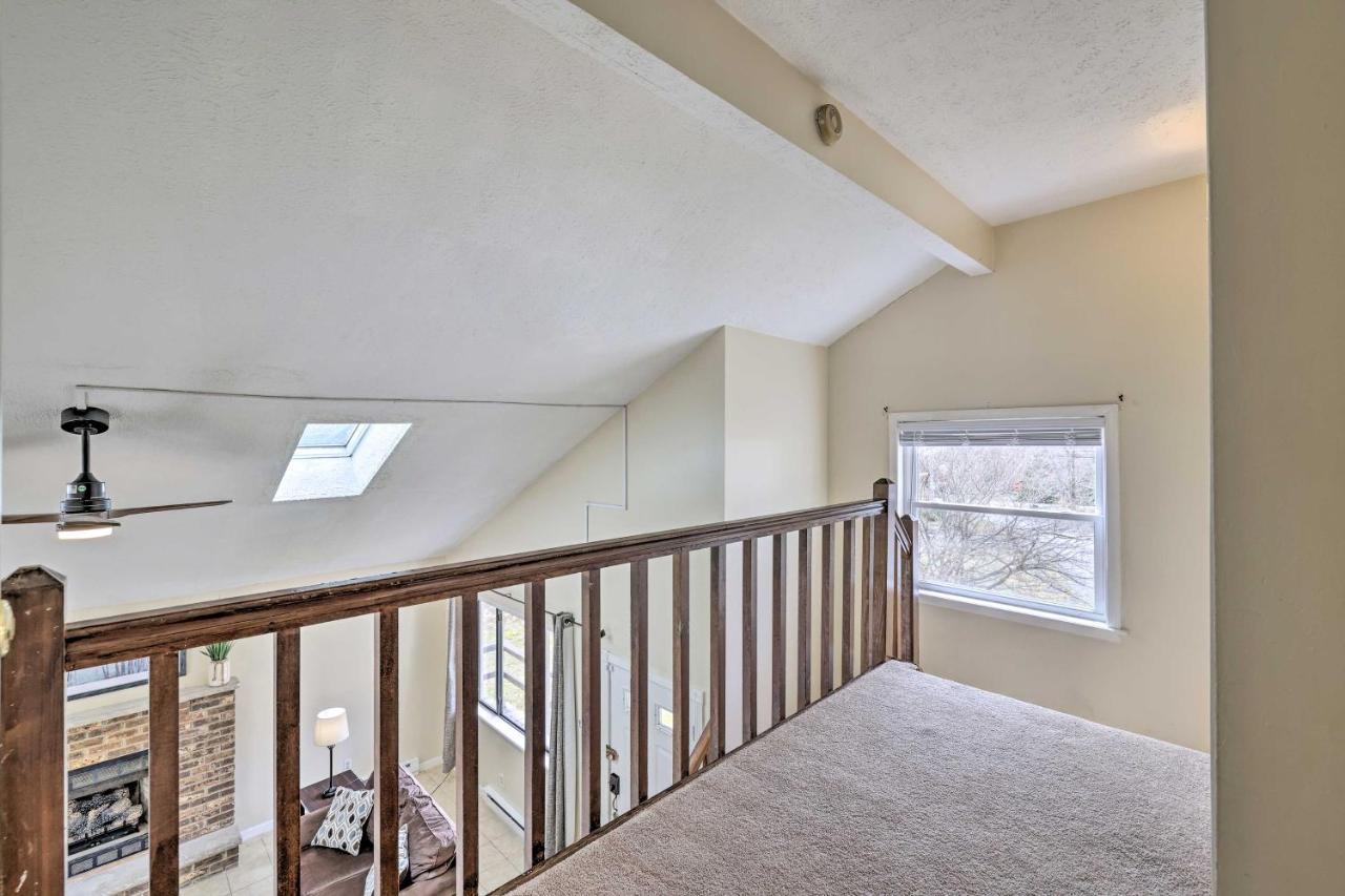 Tobyhanna Home With Gas Grill Less Than 2 Mi To Dresser Lake Exterior foto