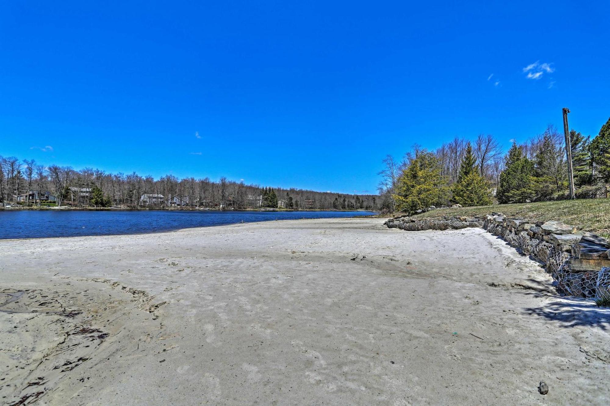 Tobyhanna Home With Gas Grill Less Than 2 Mi To Dresser Lake Exterior foto