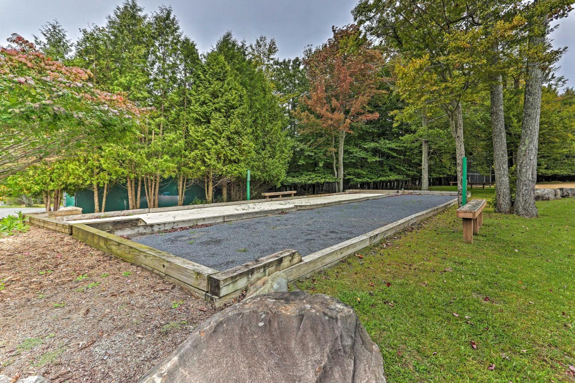 Tobyhanna Home With Gas Grill Less Than 2 Mi To Dresser Lake Exterior foto